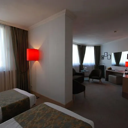 Hotel Western Eresin Taxim