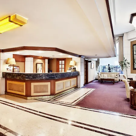 Western Eresin Taxim Hotel Istanbul