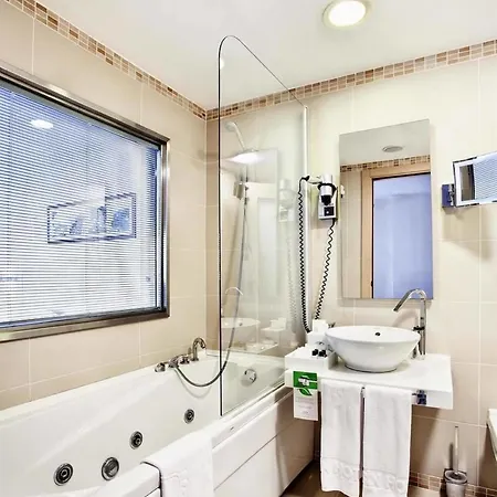 Western Eresin Taxim Hotel Istanboel